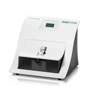 Mie Scattering & Mie Theory - Base de données - Microtrac